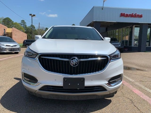 Photo 7 VIN: 5GAERCKW6JJ186896 - BUICK ENCLAVE 