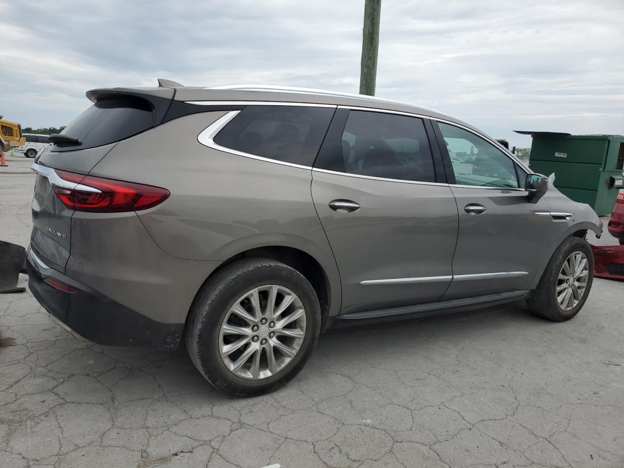 Photo 2 VIN: 5GAERCKW6KJ217095 - BUICK ENCLAVE 