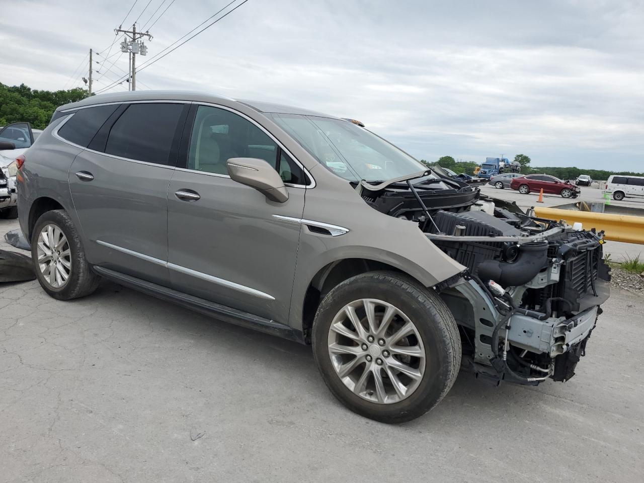 Photo 3 VIN: 5GAERCKW6KJ217095 - BUICK ENCLAVE 