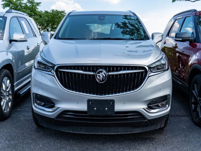 Photo 1 VIN: 5GAERCKW7JJ204323 - BUICK ENCLAVE 