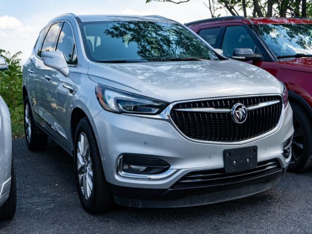 Photo 2 VIN: 5GAERCKW7JJ204323 - BUICK ENCLAVE 