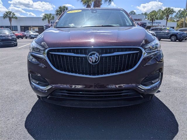 Photo 7 VIN: 5GAERCKW7KJ112307 - BUICK ENCLAVE 