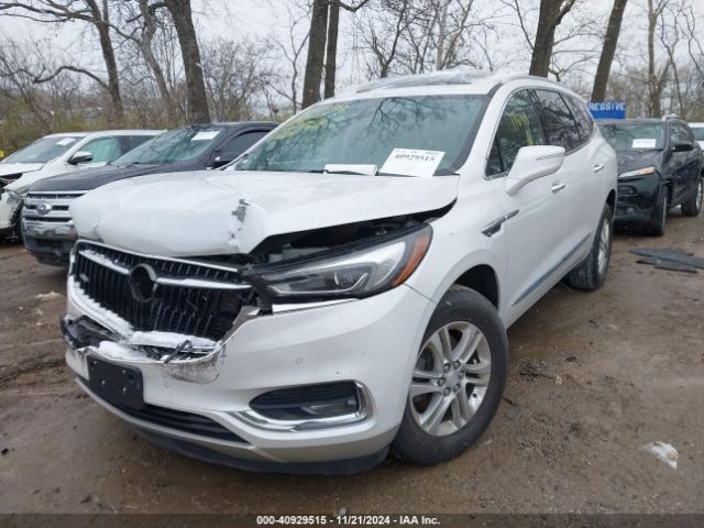 Photo 1 VIN: 5GAERCKW8JJ176418 - BUICK ENCLAVE 