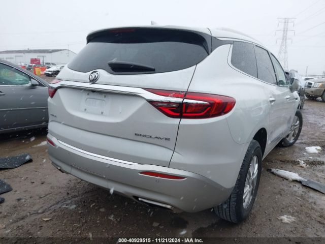 Photo 3 VIN: 5GAERCKW8JJ176418 - BUICK ENCLAVE 