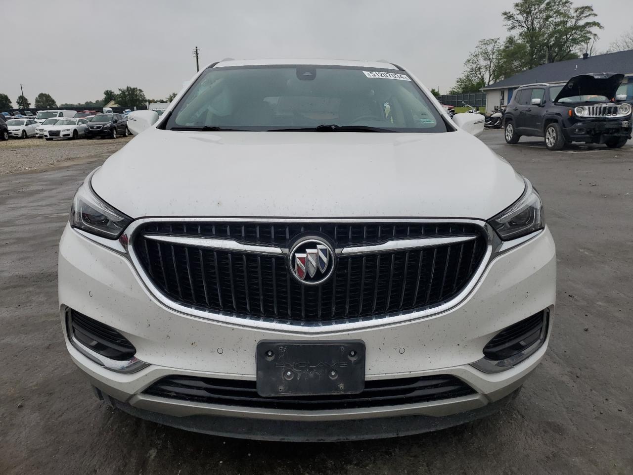 Photo 4 VIN: 5GAERCKW8JJ232986 - BUICK ENCLAVE 