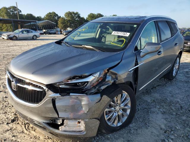 Photo 1 VIN: 5GAERCKW8MJ235116 - BUICK ENCLAVE PR 