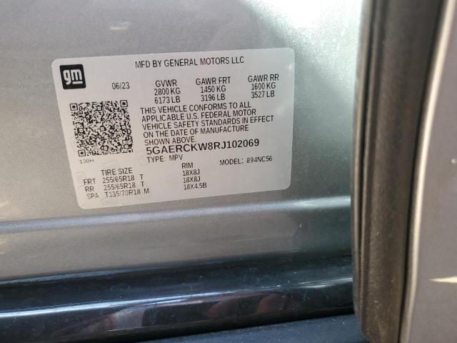 Photo 13 VIN: 5GAERCKW8RJ102069 - BUICK ENCLAVE PR 