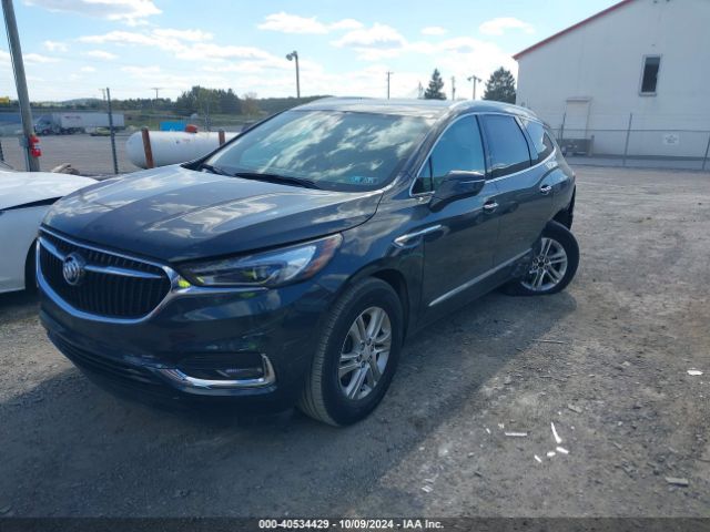 Photo 1 VIN: 5GAERCKWXJJ137166 - BUICK ENCLAVE 