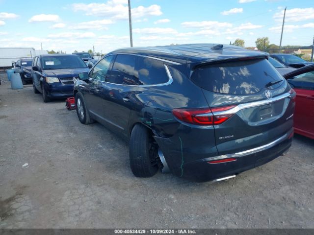 Photo 2 VIN: 5GAERCKWXJJ137166 - BUICK ENCLAVE 