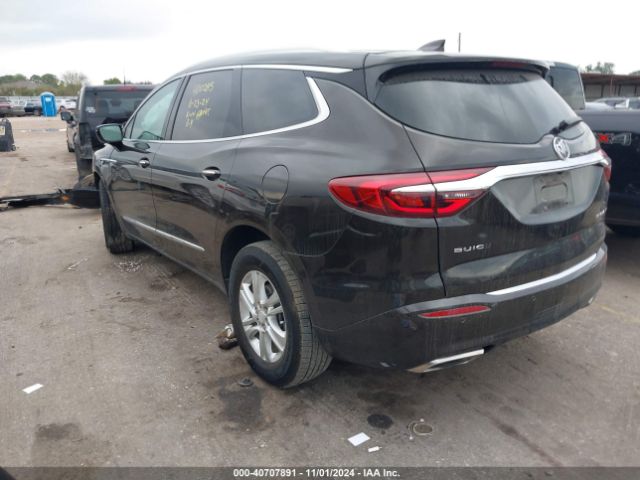 Photo 2 VIN: 5GAERCKWXJJ138656 - BUICK ENCLAVE 