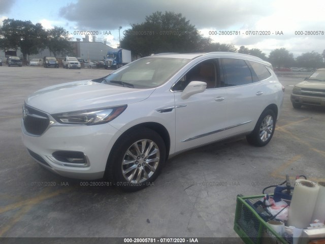 Photo 1 VIN: 5GAERCKWXJJ183547 - BUICK ENCLAVE 