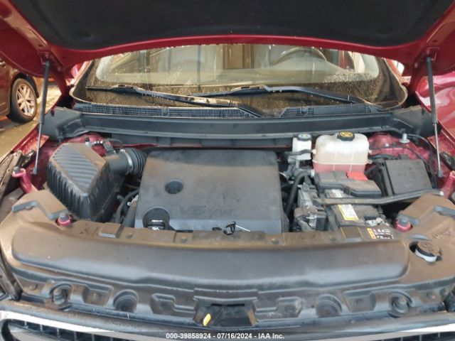 Photo 9 VIN: 5GAERCKWXJJ260997 - BUICK ENCLAVE 