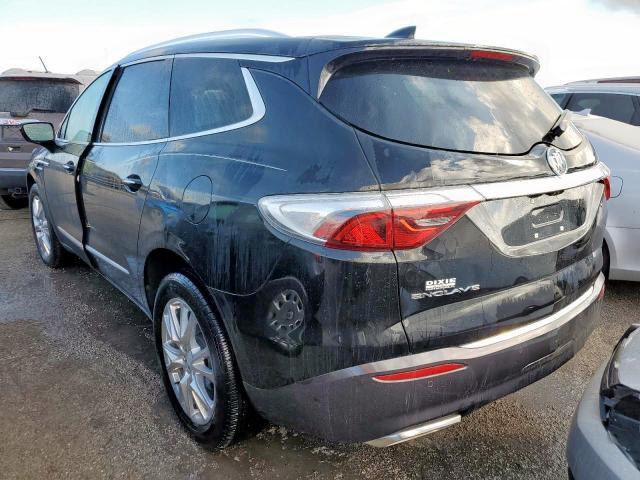 Photo 2 VIN: 5GAERCKWXNJ154670 - BUICK ENCLAVE PR 