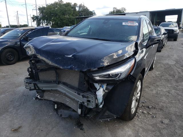 Photo 1 VIN: 5GAERDKW0LJ201336 - BUICK ENCLAVE AV 