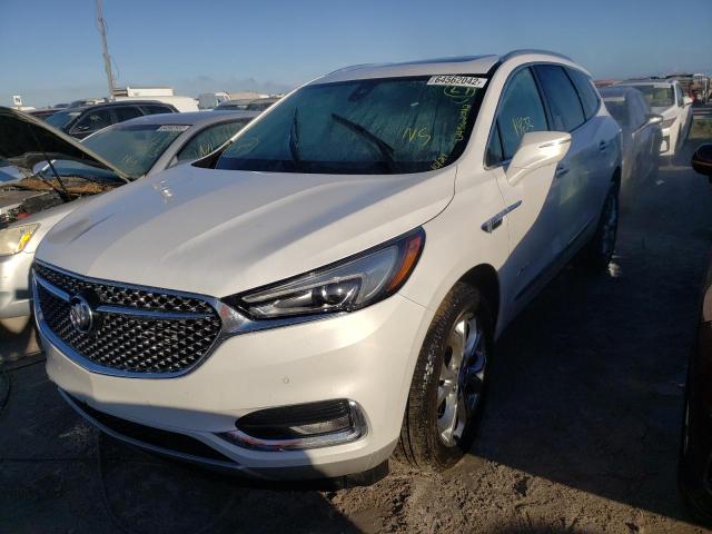 Photo 1 VIN: 5GAERDKW1KJ108372 - BUICK ENCLAVE AV 