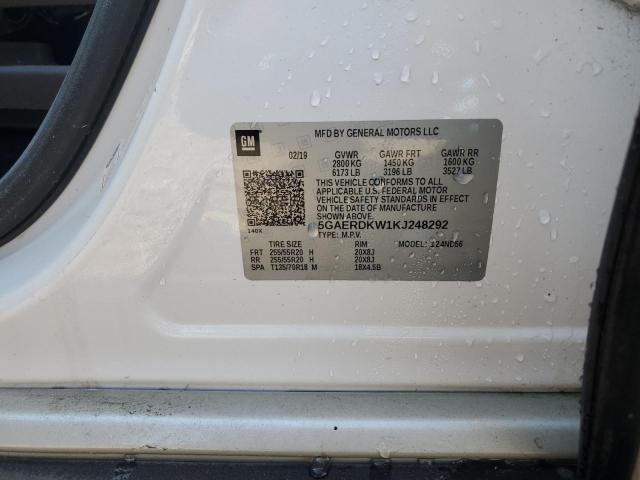 Photo 12 VIN: 5GAERDKW1KJ248292 - BUICK ENCLAVE AV 