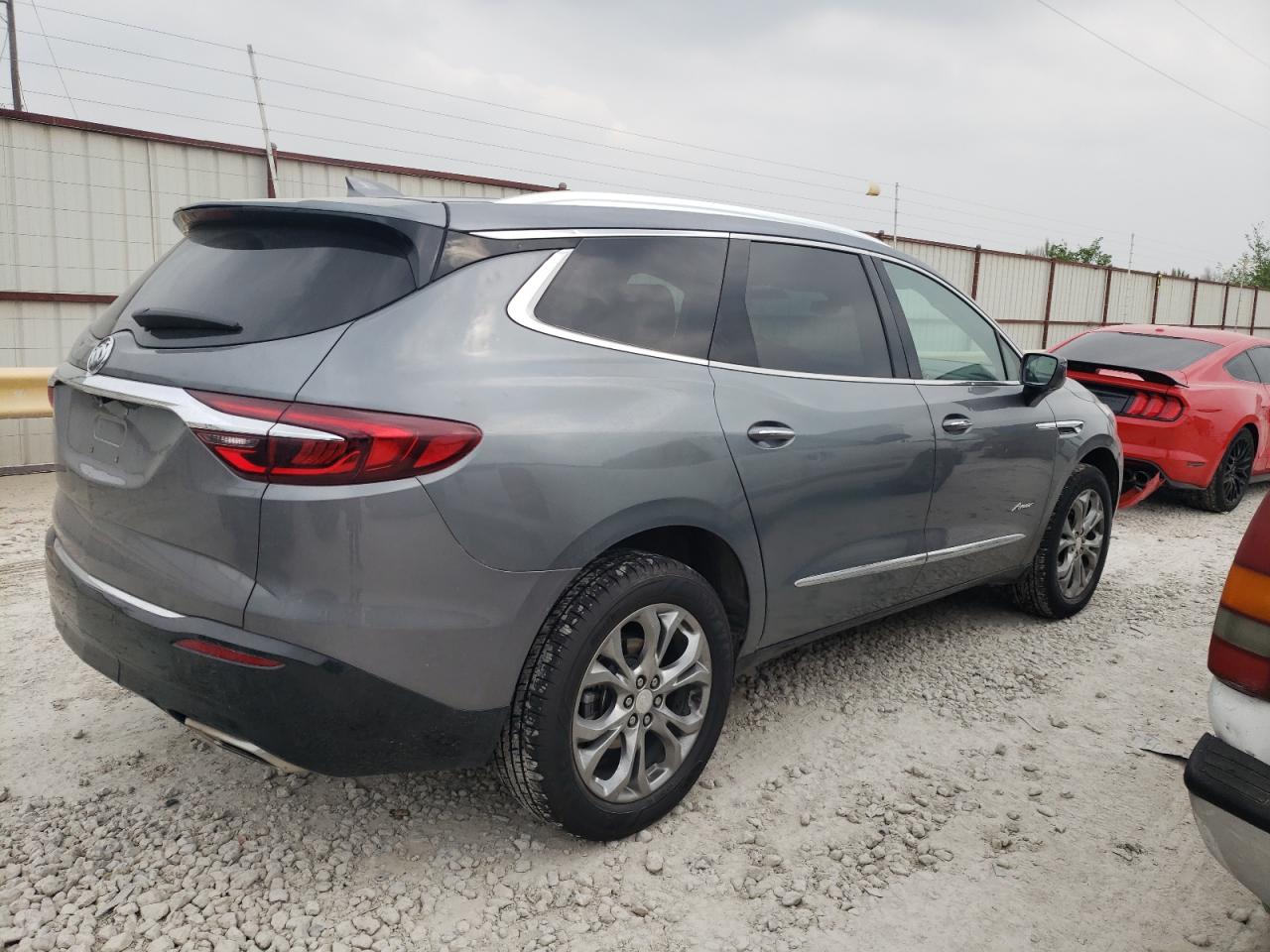 Photo 2 VIN: 5GAERDKW1KJ283768 - BUICK ENCLAVE 