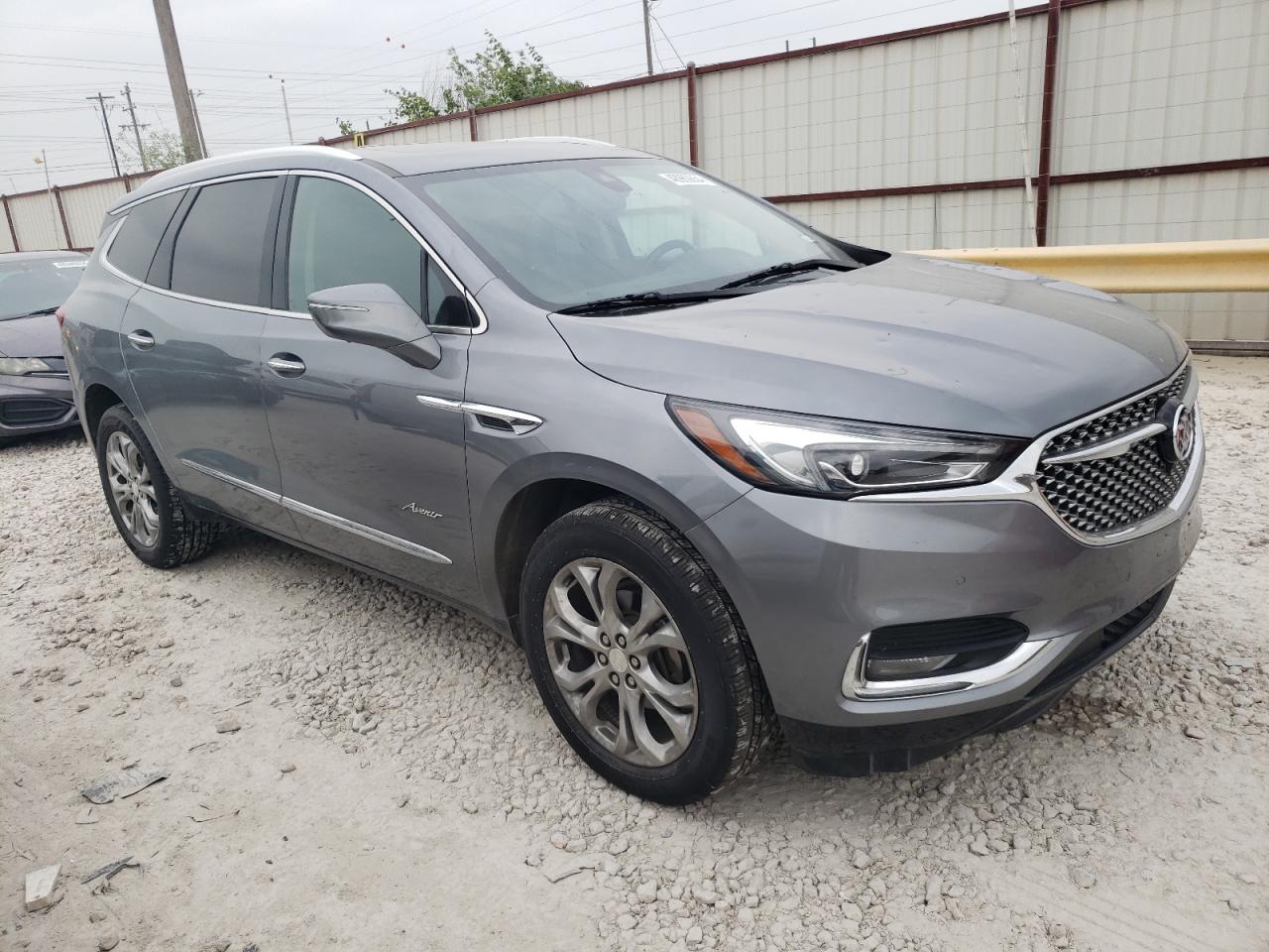 Photo 3 VIN: 5GAERDKW1KJ283768 - BUICK ENCLAVE 