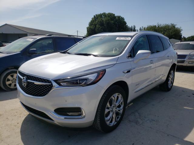 Photo 1 VIN: 5GAERDKW2JJ153934 - BUICK ENCLAVE AV 