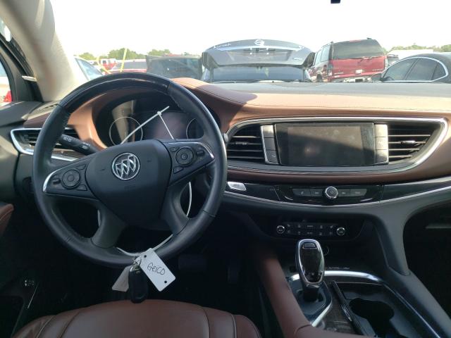 Photo 8 VIN: 5GAERDKW2JJ153934 - BUICK ENCLAVE AV 