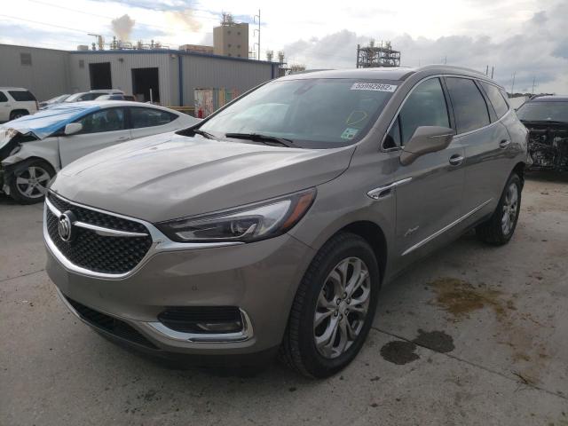 Photo 1 VIN: 5GAERDKW2JJ261325 - BUICK ENCLAVE AV 