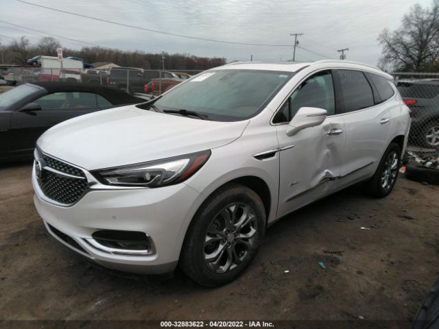 Photo 1 VIN: 5GAERDKW2JJ284054 - BUICK ENCLAVE 