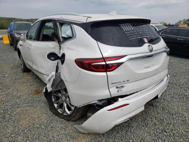 Photo 2 VIN: 5GAERDKW2LJ127692 - BUICK ENCLAVE AV 