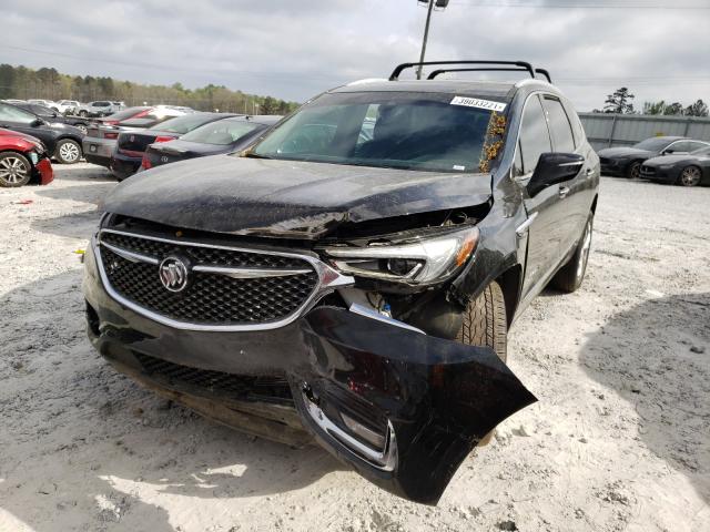 Photo 1 VIN: 5GAERDKW2LJ151541 - BUICK ENCLAVE AV 