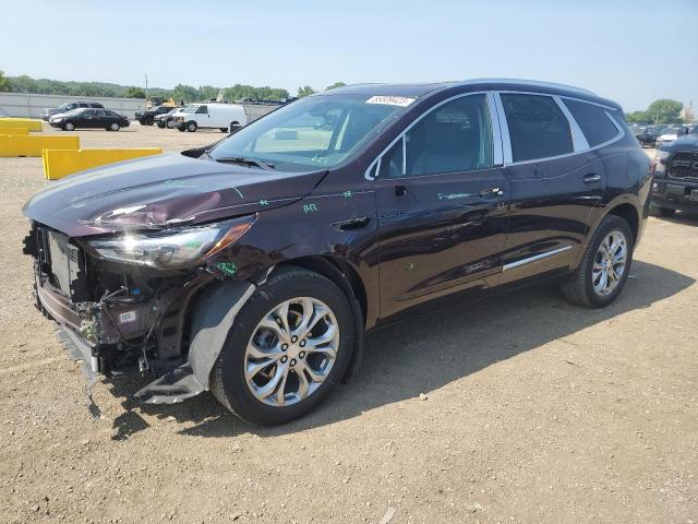 Photo 0 VIN: 5GAERDKW2MJ160760 - BUICK ENCLAVE AV 