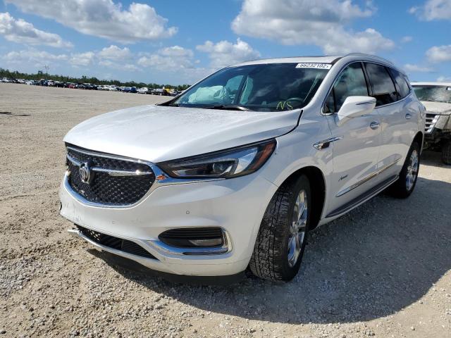 Photo 1 VIN: 5GAERDKW2MJ205793 - BUICK ENCLAVE 