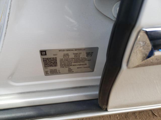 Photo 12 VIN: 5GAERDKW3JJ164229 - BUICK ENCLAVE AV 