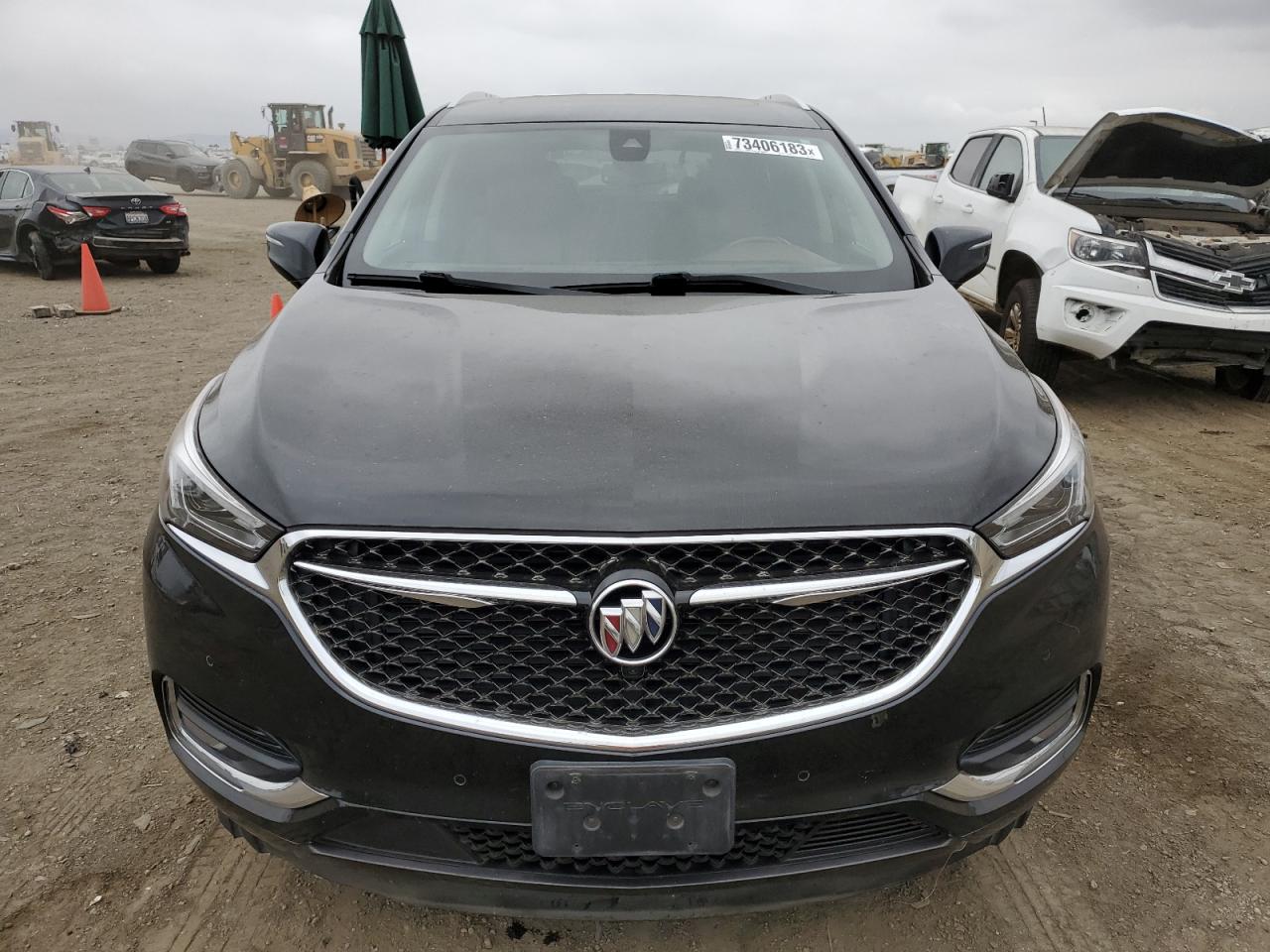 Photo 4 VIN: 5GAERDKW3JJ190099 - BUICK ENCLAVE 