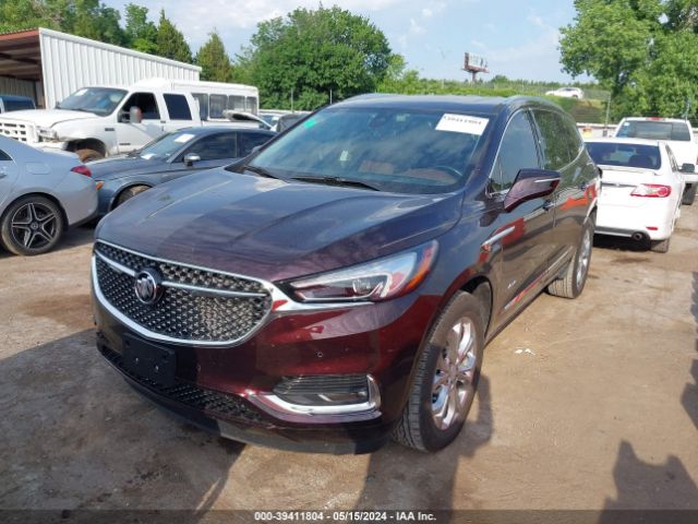 Photo 1 VIN: 5GAERDKW3LJ123327 - BUICK ENCLAVE 