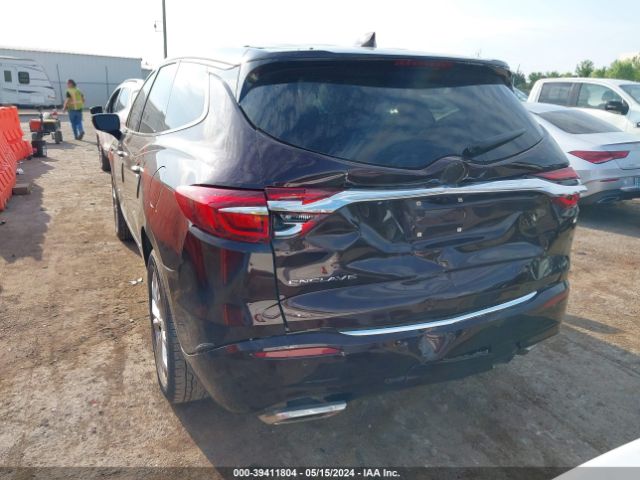 Photo 5 VIN: 5GAERDKW3LJ123327 - BUICK ENCLAVE 