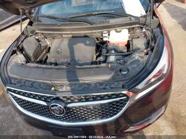 Photo 9 VIN: 5GAERDKW3LJ123327 - BUICK ENCLAVE 