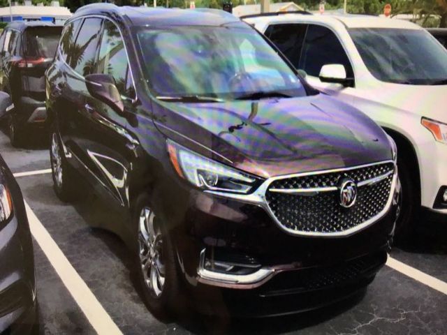 Photo 1 VIN: 5GAERDKW3MJ222540 - BUICK ENCLAVE 