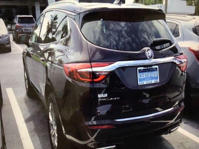 Photo 3 VIN: 5GAERDKW3MJ222540 - BUICK ENCLAVE 