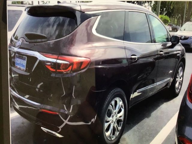 Photo 2 VIN: 5GAERDKW3MJ222540 - BUICK ENCLAVE 