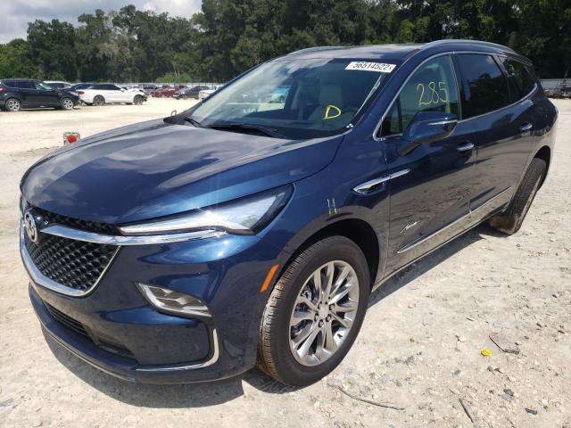 Photo 1 VIN: 5GAERDKW3NJ180596 - BUICK ENCLAVE AV 