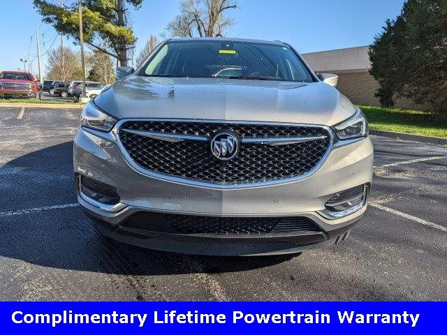 Photo 1 VIN: 5GAERDKW4JJ153059 - BUICK ENCLAVE 