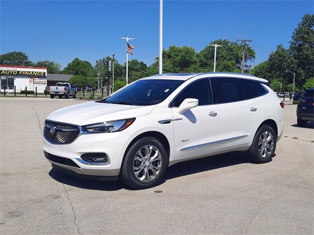 Photo 1 VIN: 5GAERDKW4KJ103909 - BUICK ENCLAVE 