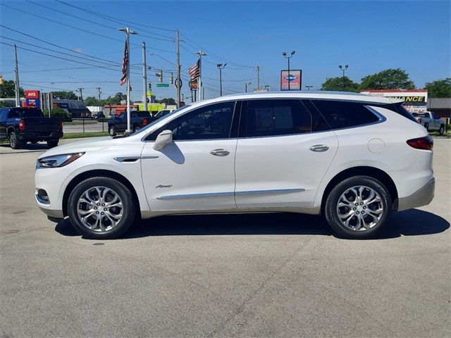 Photo 2 VIN: 5GAERDKW4KJ103909 - BUICK ENCLAVE 