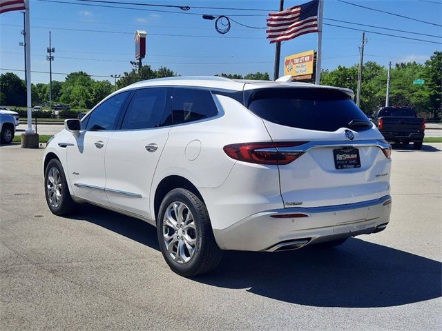 Photo 3 VIN: 5GAERDKW4KJ103909 - BUICK ENCLAVE 