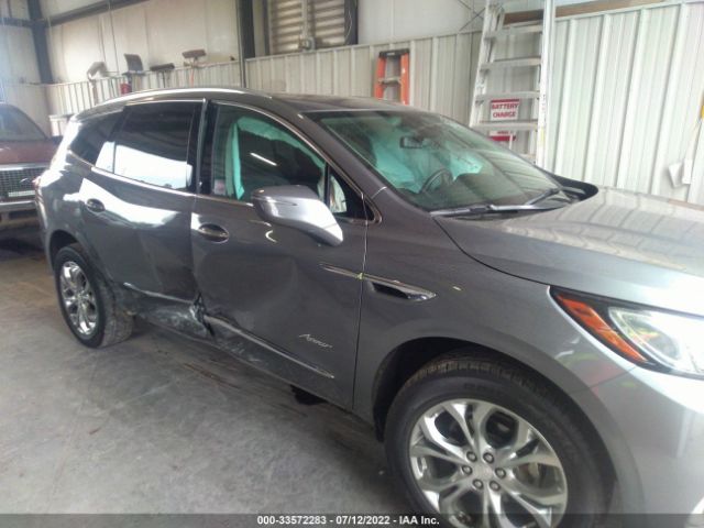 Photo 5 VIN: 5GAERDKW4KJ277804 - BUICK ENCLAVE 