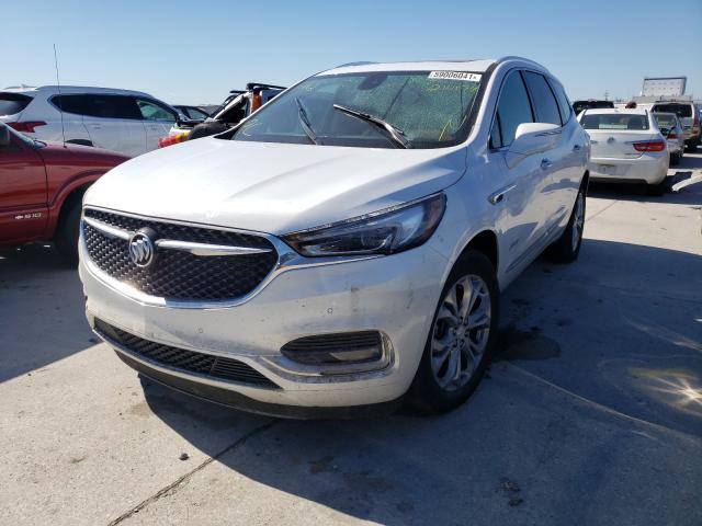 Photo 1 VIN: 5GAERDKW4MJ214074 - BUICK ENCLAVE AV 