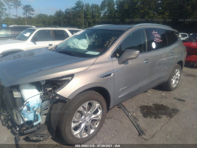 Photo 1 VIN: 5GAERDKW5JJ162921 - BUICK ENCLAVE 