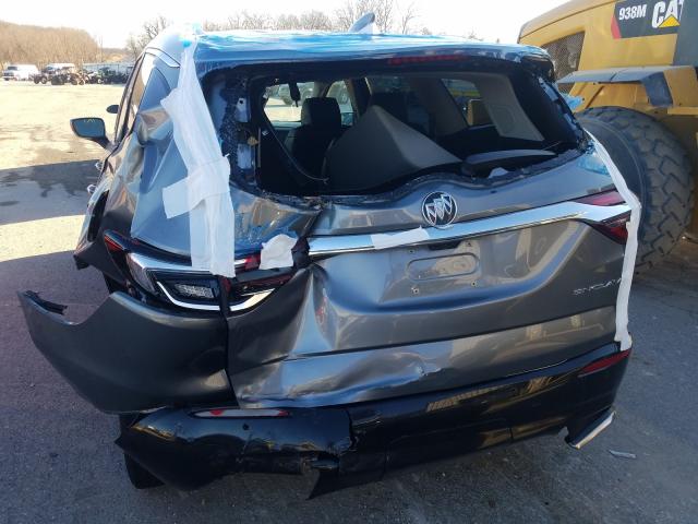 Photo 8 VIN: 5GAERDKW5KJ142797 - BUICK ENCLAVE AV 