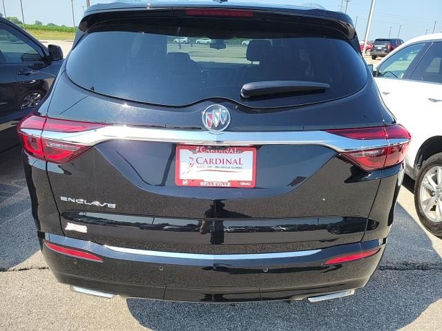 Photo 2 VIN: 5GAERDKW5MJ160798 - BUICK ENCLAVE 