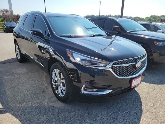 Photo 4 VIN: 5GAERDKW5MJ160798 - BUICK ENCLAVE 