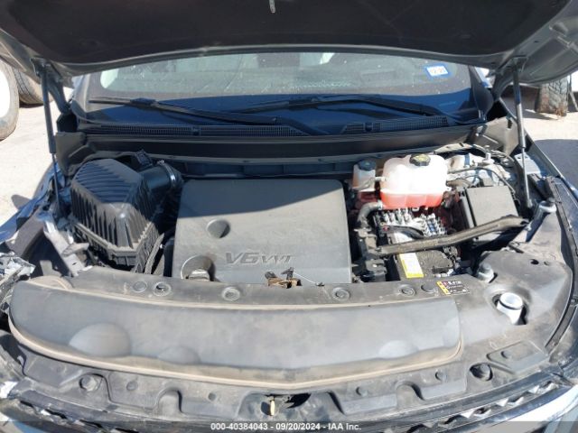 Photo 9 VIN: 5GAERDKW5PJ274790 - BUICK ENCLAVE 